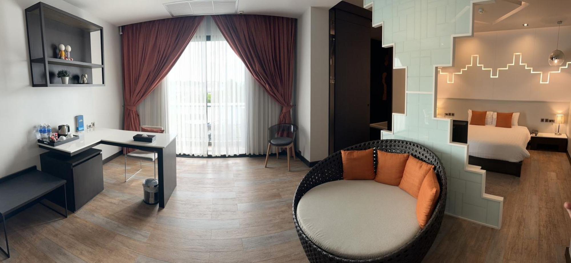 Sorin Hotel Сурин Екстериор снимка