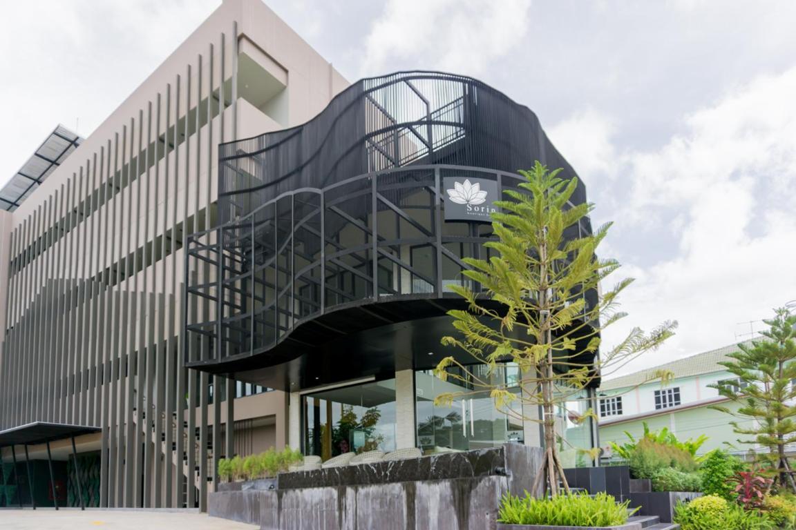 Sorin Hotel Сурин Екстериор снимка