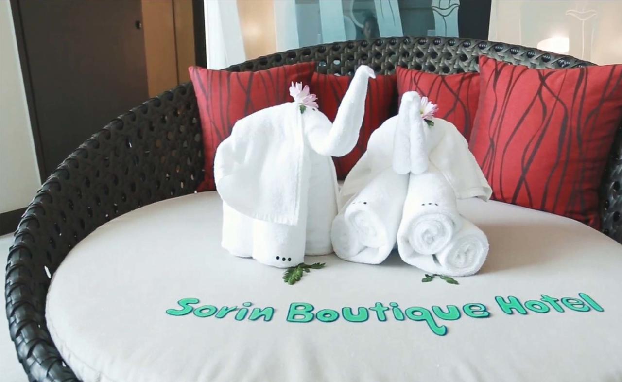 Sorin Hotel Сурин Екстериор снимка