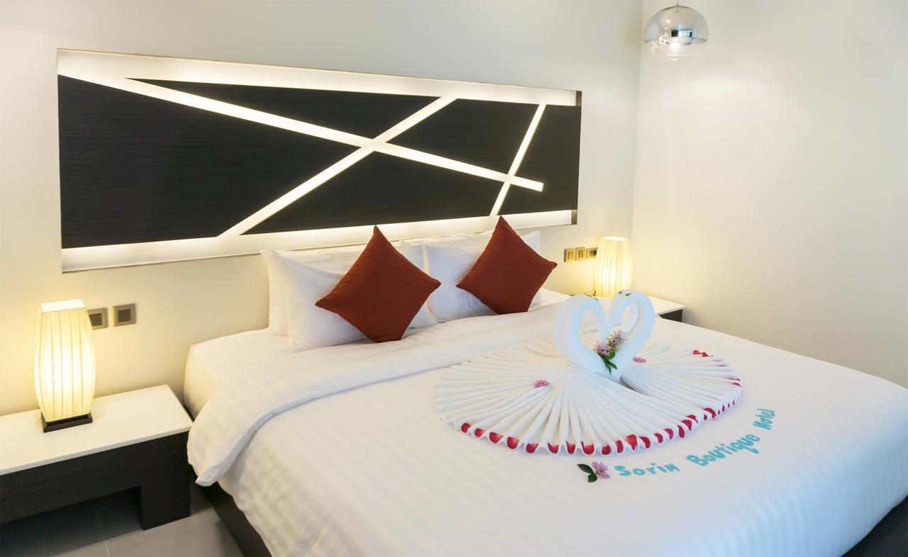 Sorin Hotel Сурин Екстериор снимка