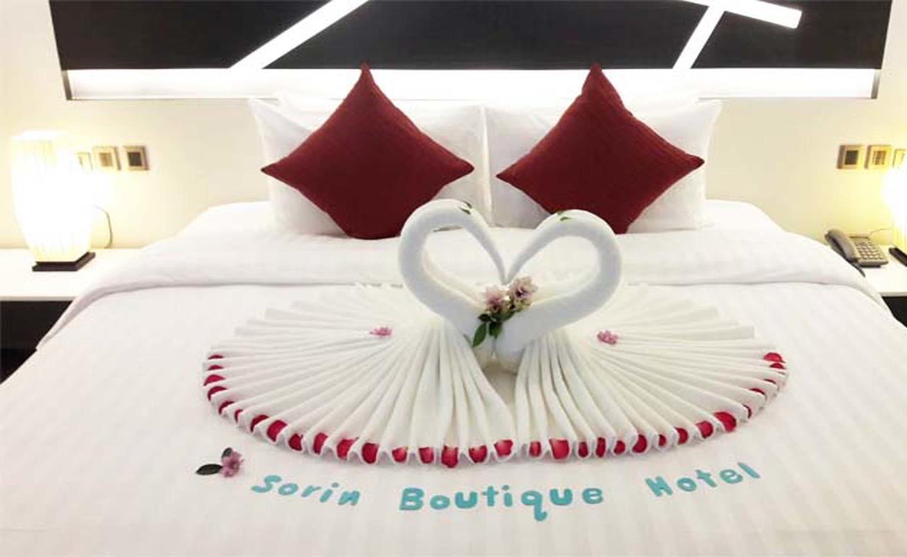 Sorin Hotel Сурин Екстериор снимка