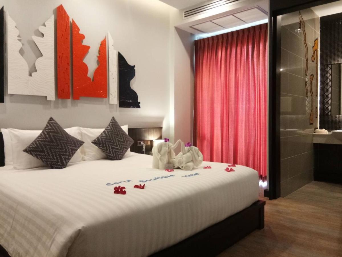 Sorin Hotel Сурин Екстериор снимка